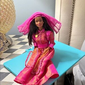 Morocco Barbie 1998